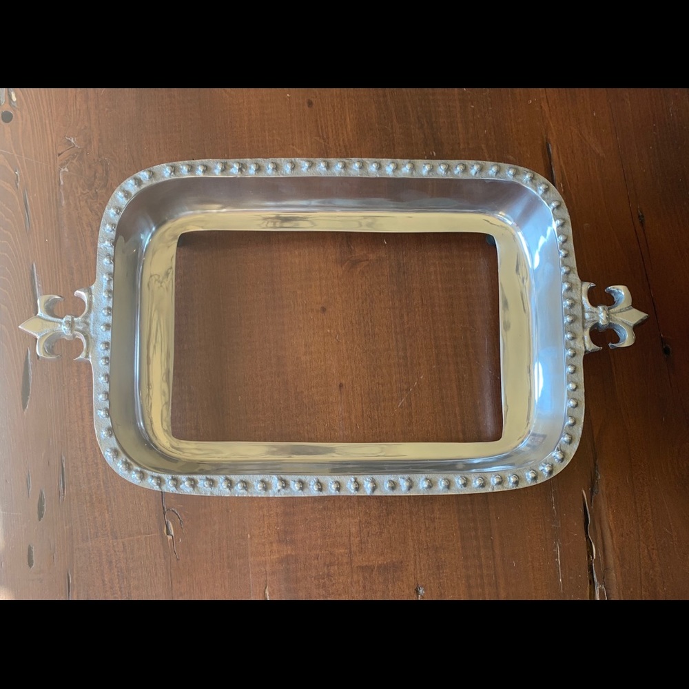 13x9 casserole dish holder NWOT